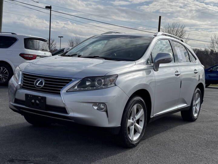 used 2015 Lexus RX 350 car, priced at $22,888