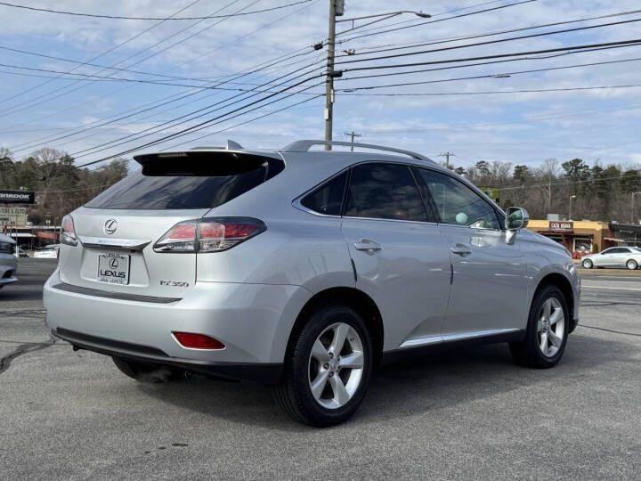 used 2015 Lexus RX 350 car, priced at $22,888