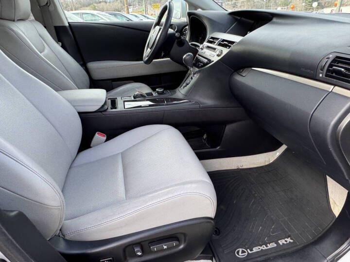 used 2015 Lexus RX 350 car, priced at $22,888