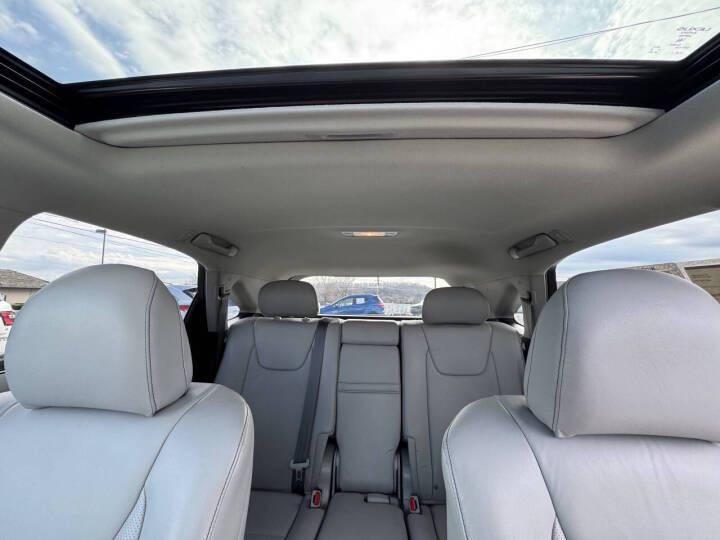used 2015 Lexus RX 350 car, priced at $22,888