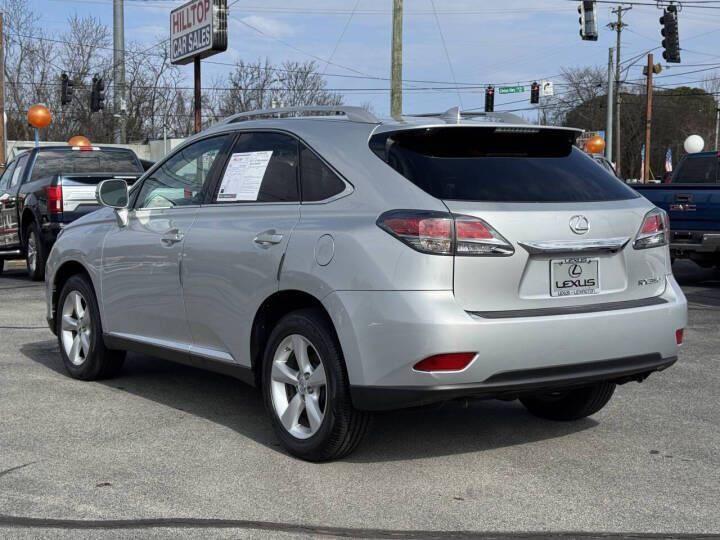 used 2015 Lexus RX 350 car, priced at $22,888