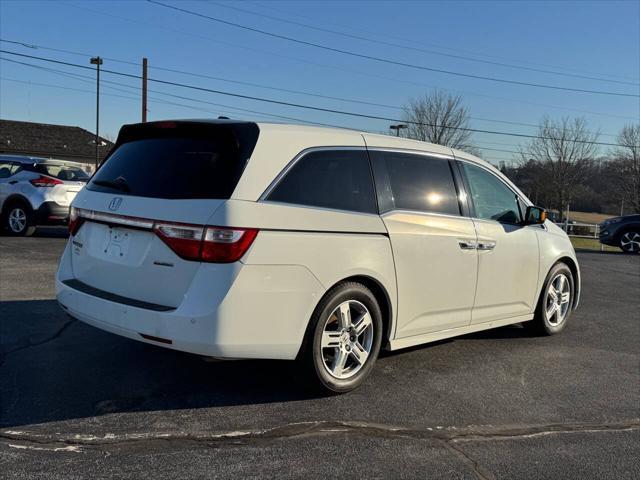 used 2011 Honda Odyssey car, priced at $6,188