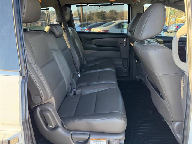 used 2011 Honda Odyssey car, priced at $6,188