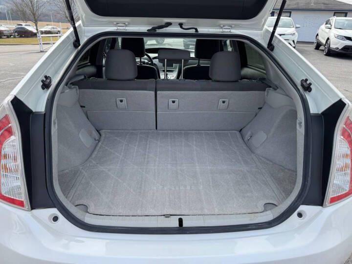 used 2015 Toyota Prius car, priced at $17,188
