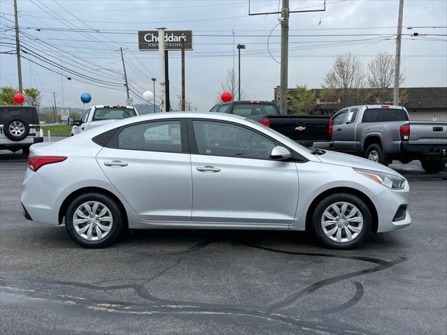 used 2019 Hyundai Accent car, priced at $15,888