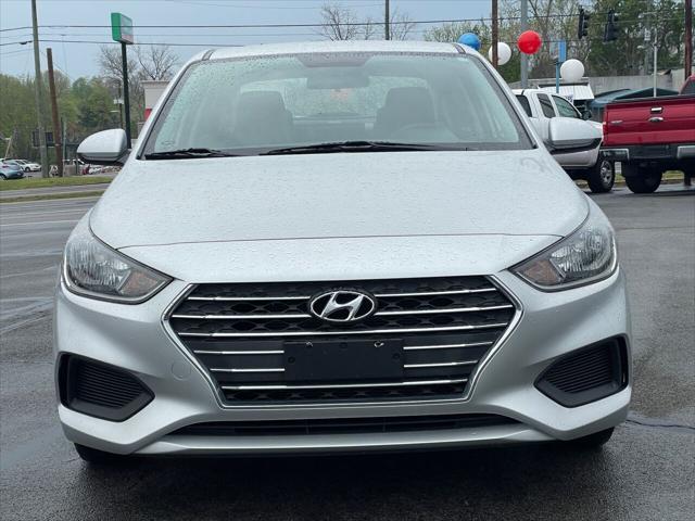 used 2019 Hyundai Accent car, priced at $15,888