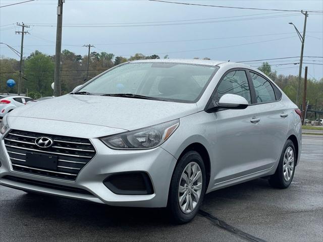 used 2019 Hyundai Accent car, priced at $15,888