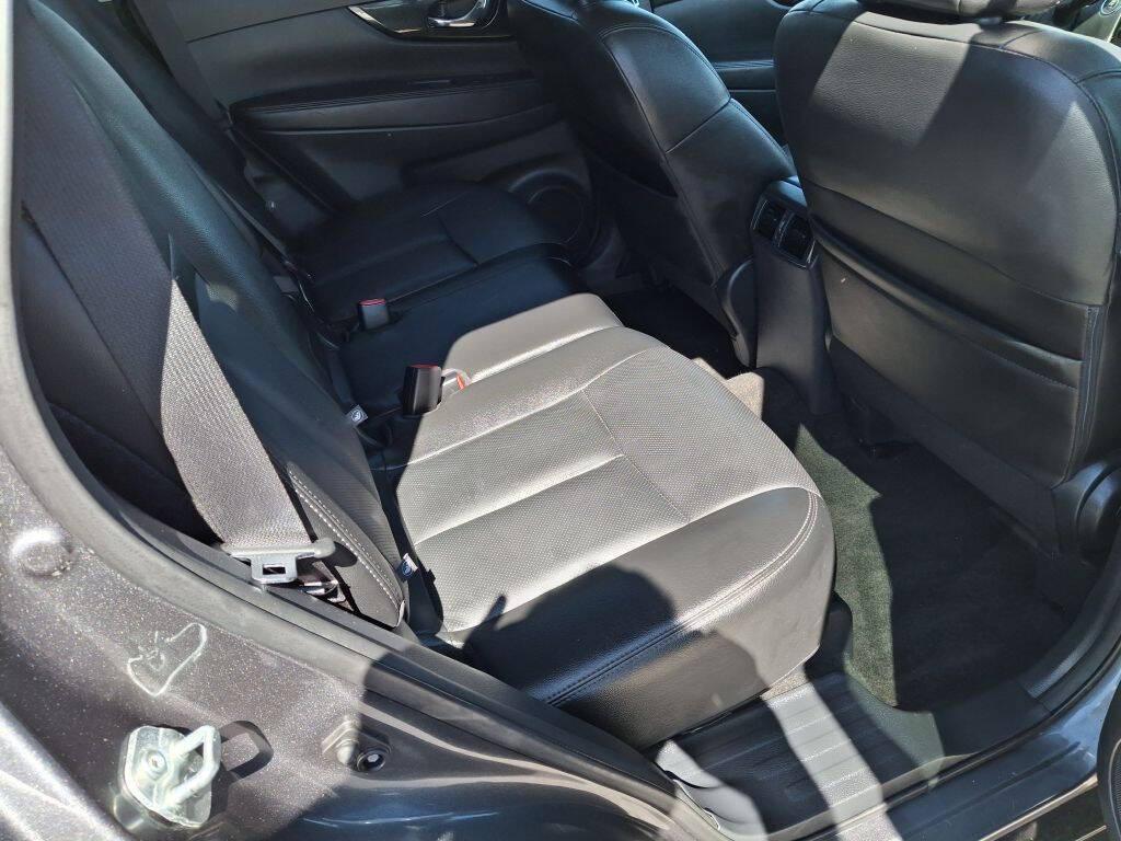 used 2018 Nissan Rogue car, priced at $16,425