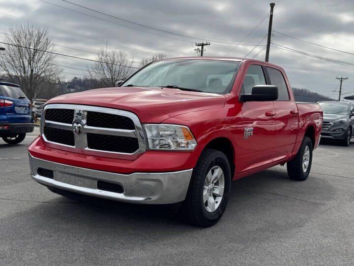 used 2021 Ram 1500 Classic car, priced at $28,988