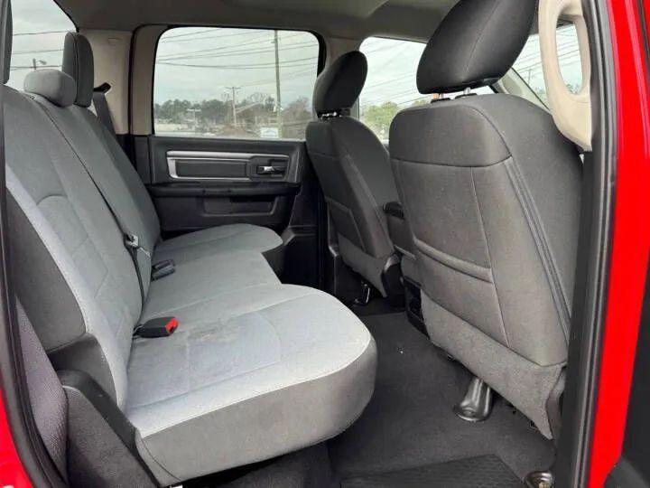 used 2021 Ram 1500 Classic car, priced at $25,888
