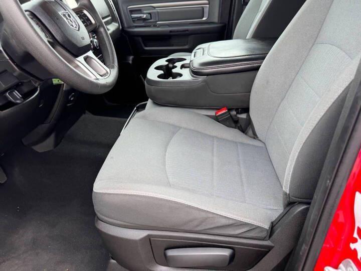 used 2021 Ram 1500 Classic car, priced at $28,988