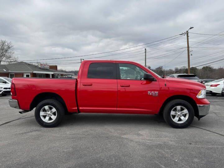 used 2021 Ram 1500 Classic car, priced at $28,988
