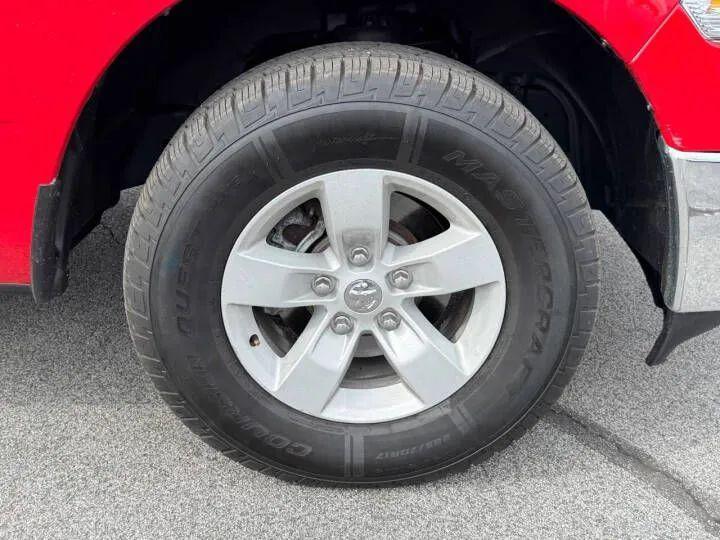 used 2021 Ram 1500 Classic car, priced at $25,888