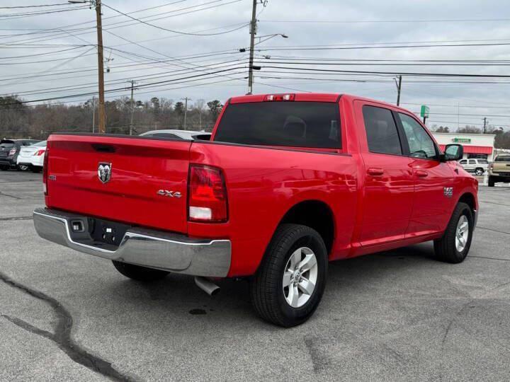 used 2021 Ram 1500 Classic car, priced at $28,988