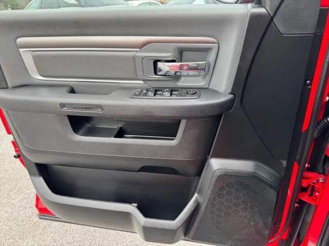 used 2021 Ram 1500 Classic car, priced at $27,997