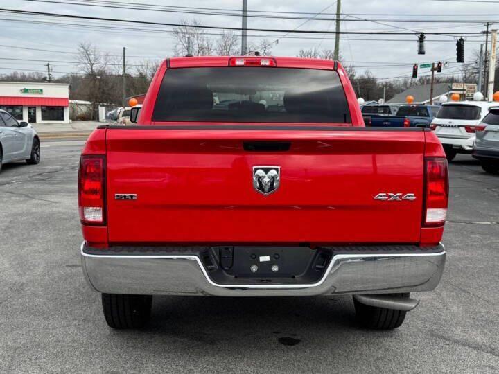 used 2021 Ram 1500 Classic car, priced at $28,988