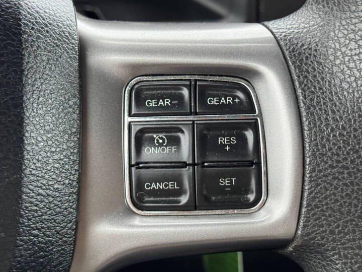used 2021 Ram 1500 Classic car, priced at $28,988