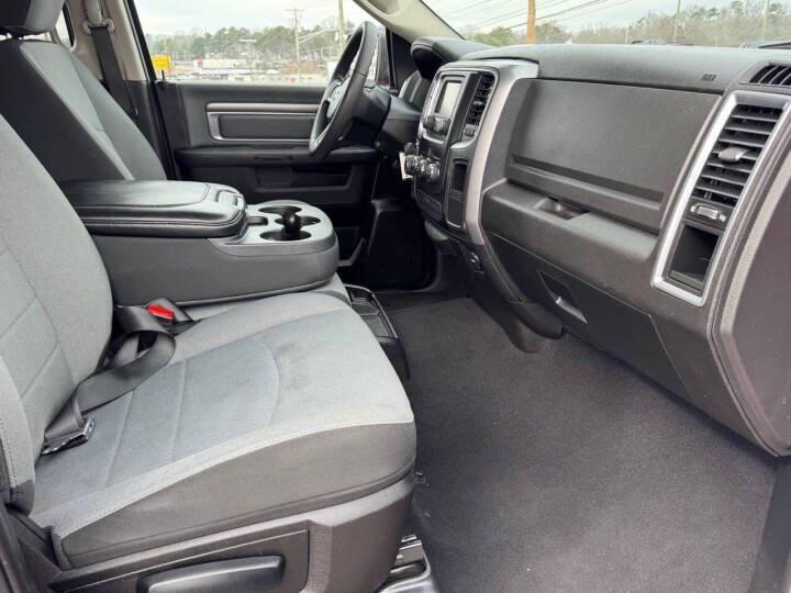 used 2021 Ram 1500 Classic car, priced at $28,988