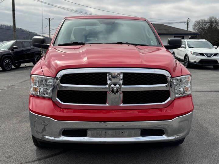 used 2021 Ram 1500 Classic car, priced at $28,988