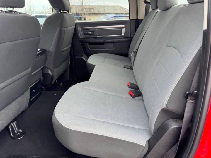 used 2021 Ram 1500 Classic car, priced at $28,988