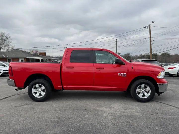 used 2021 Ram 1500 Classic car, priced at $25,888