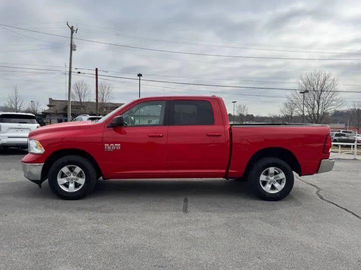 used 2021 Ram 1500 Classic car, priced at $25,888