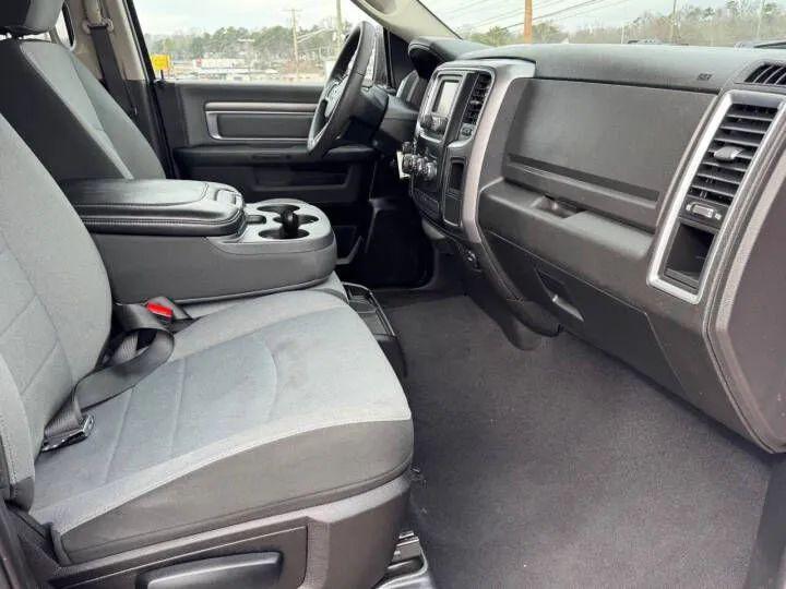used 2021 Ram 1500 Classic car, priced at $25,888