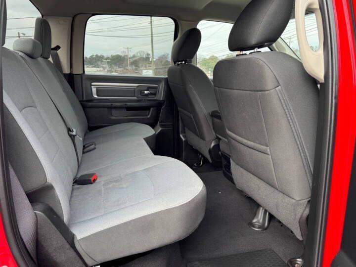 used 2021 Ram 1500 Classic car, priced at $28,988