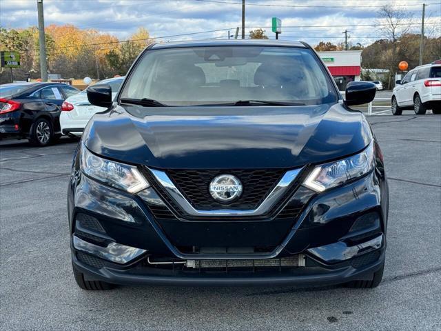 used 2020 Nissan Rogue Sport car, priced at $18,488