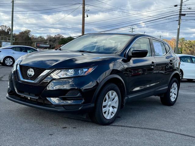 used 2020 Nissan Rogue Sport car, priced at $18,488