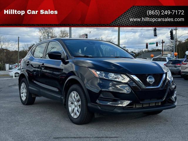 used 2020 Nissan Rogue Sport car, priced at $18,488