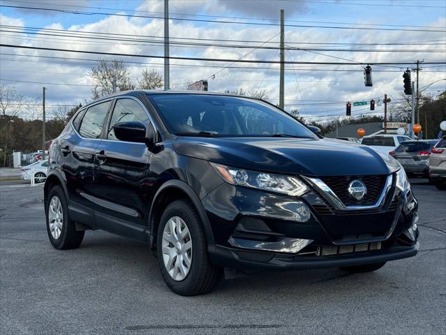 used 2020 Nissan Rogue Sport car, priced at $18,488