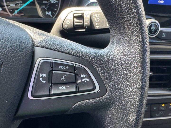 used 2021 Ford EcoSport car, priced at $13,788