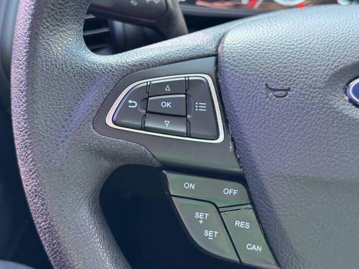 used 2021 Ford EcoSport car, priced at $13,788