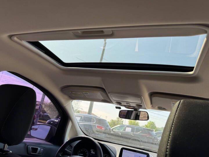 used 2021 Ford EcoSport car, priced at $13,788