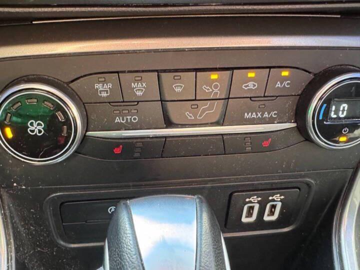 used 2021 Ford EcoSport car, priced at $13,788