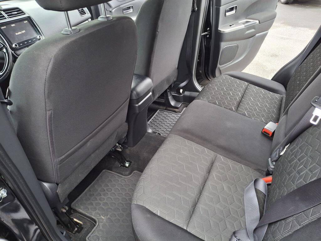 used 2020 Mitsubishi Outlander Sport car, priced at $14,490