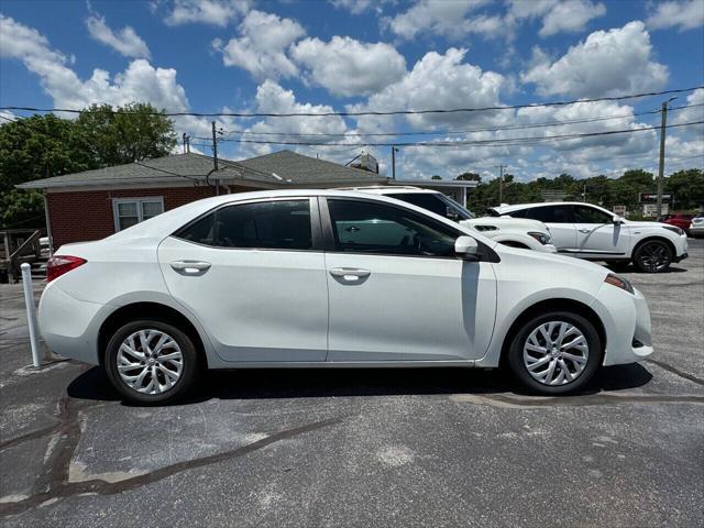 used 2018 Toyota Corolla car, priced at $15,275