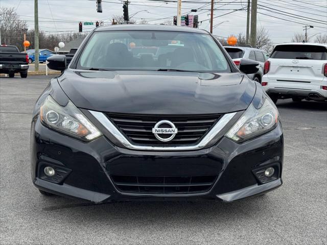 used 2017 Nissan Altima car, priced at $12,988