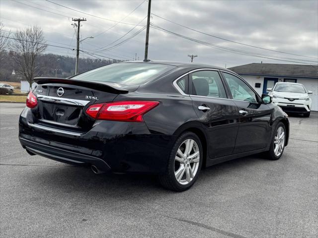 used 2017 Nissan Altima car, priced at $12,988