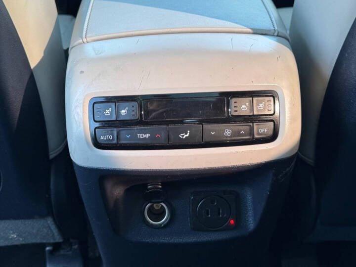 used 2021 Hyundai Palisade car, priced at $33,288
