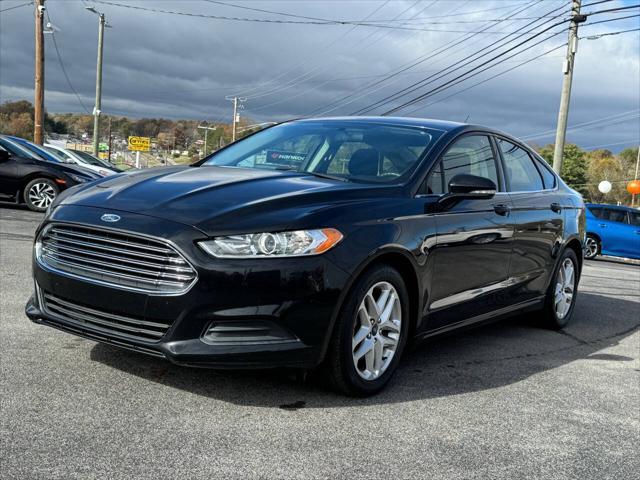 used 2015 Ford Fusion car, priced at $11,888