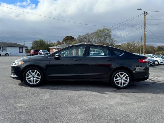 used 2015 Ford Fusion car, priced at $11,888