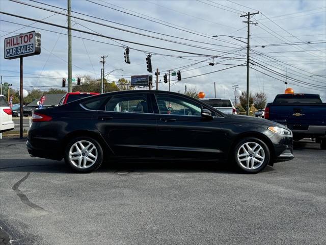 used 2015 Ford Fusion car, priced at $11,888