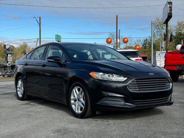 used 2015 Ford Fusion car, priced at $11,888