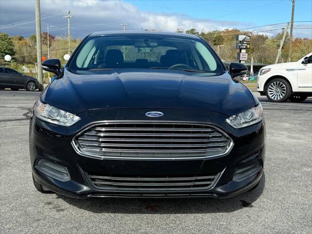 used 2015 Ford Fusion car, priced at $11,888