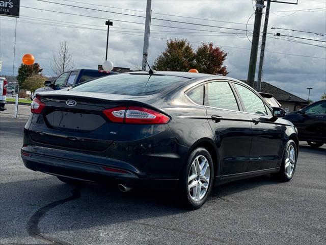 used 2015 Ford Fusion car, priced at $11,888