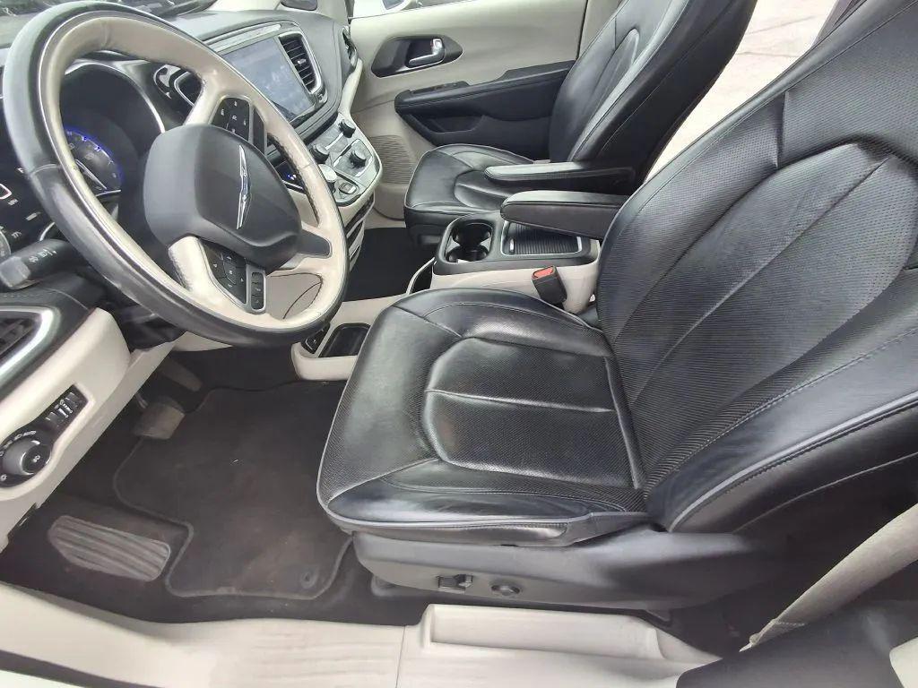 used 2019 Chrysler Pacifica car, priced at $19,588