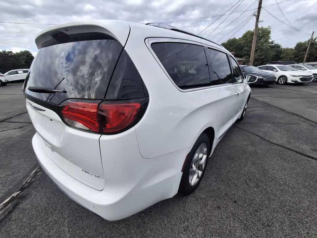 used 2019 Chrysler Pacifica car, priced at $19,588