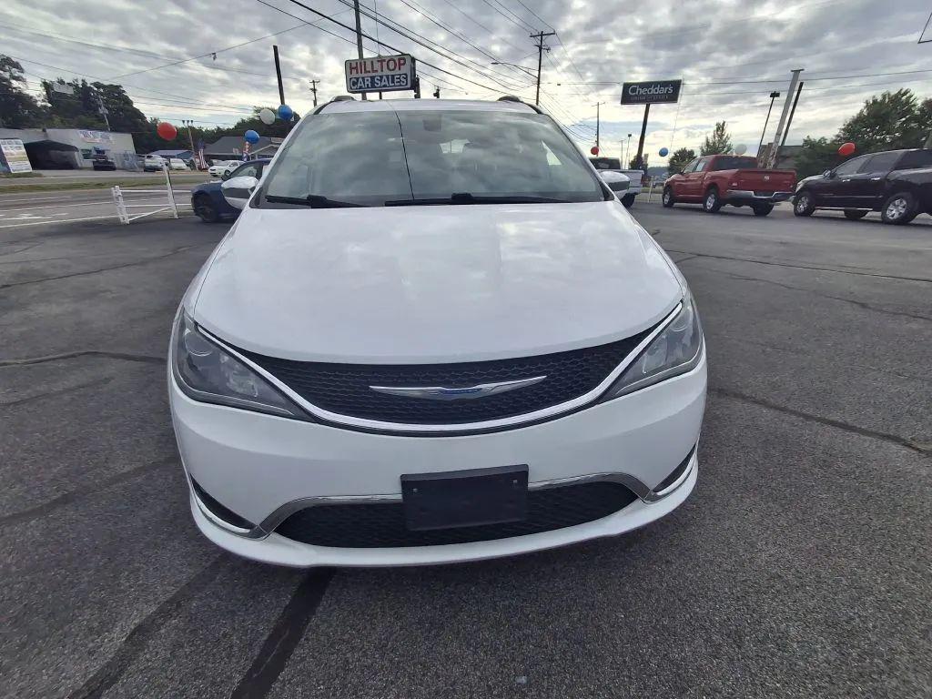 used 2019 Chrysler Pacifica car, priced at $19,588